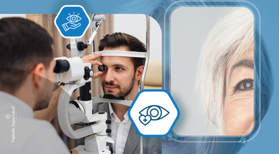 Cuida tu salud visual todos los días