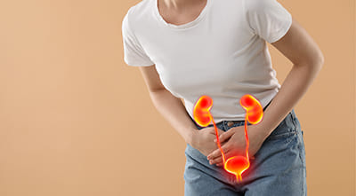 Actúa a tiempo ante una infección urinaria