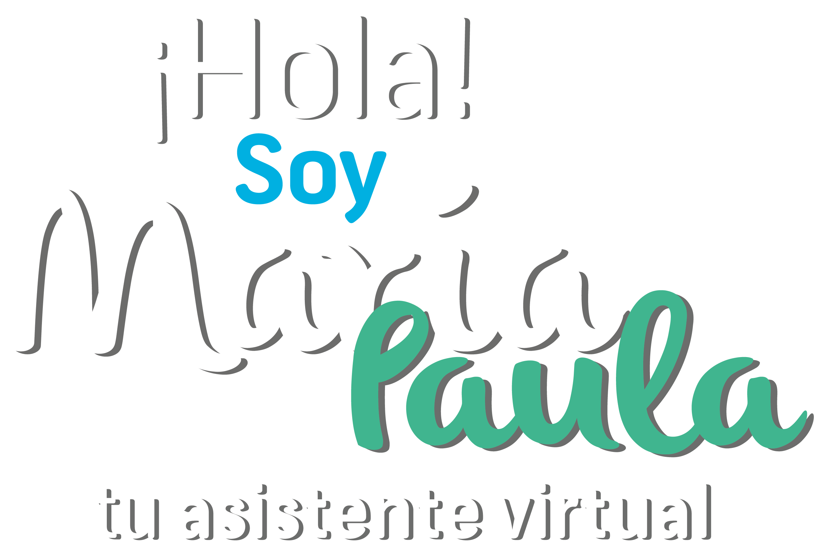 Soy María Paula