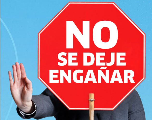 Señal de stop