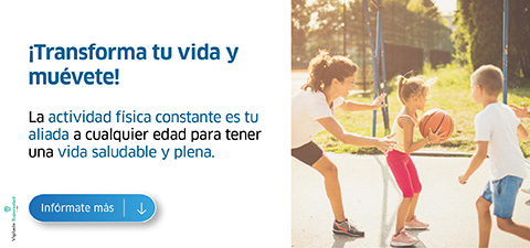 Actividad física EPS