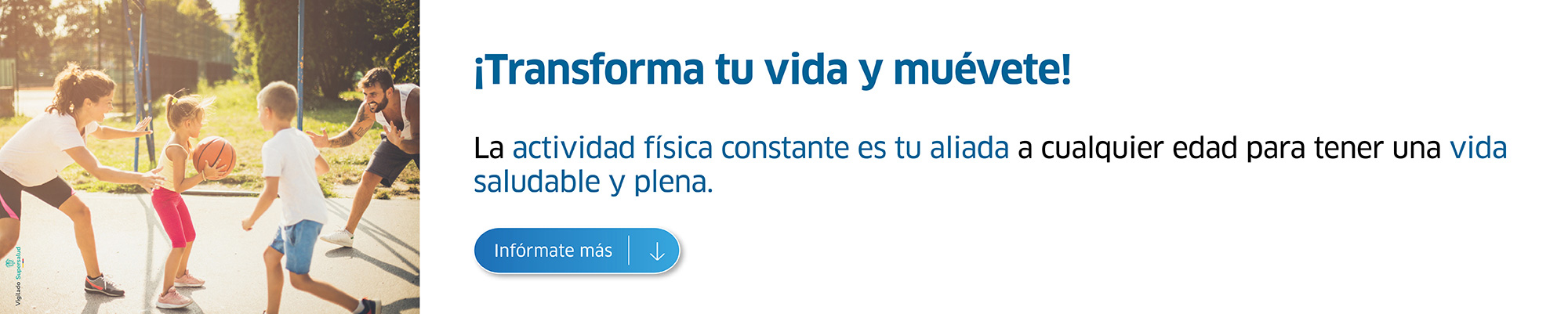Actividad física EPS