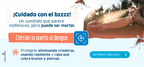 Campaña dengue
