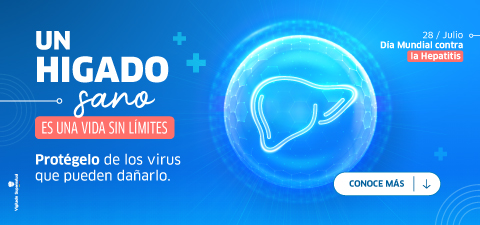 Un Hígado sano es una vida sin límites