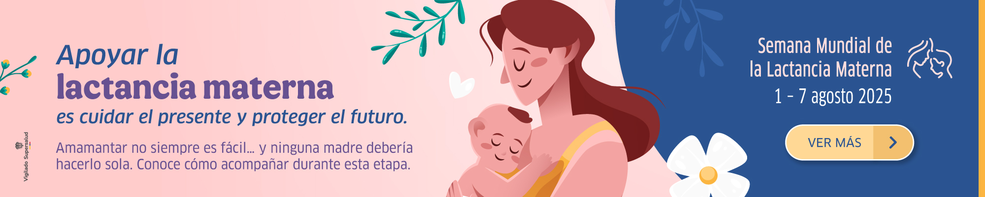 Semana de lactancia