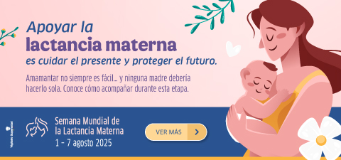 Semana de lactancia