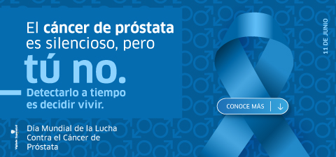 Cáncer de próstata