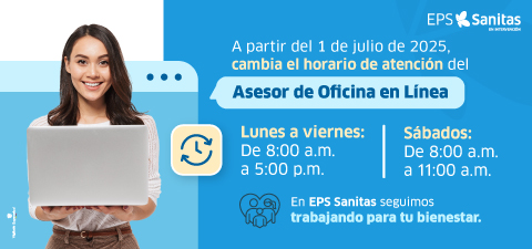 Banner cambio de horarios AOL