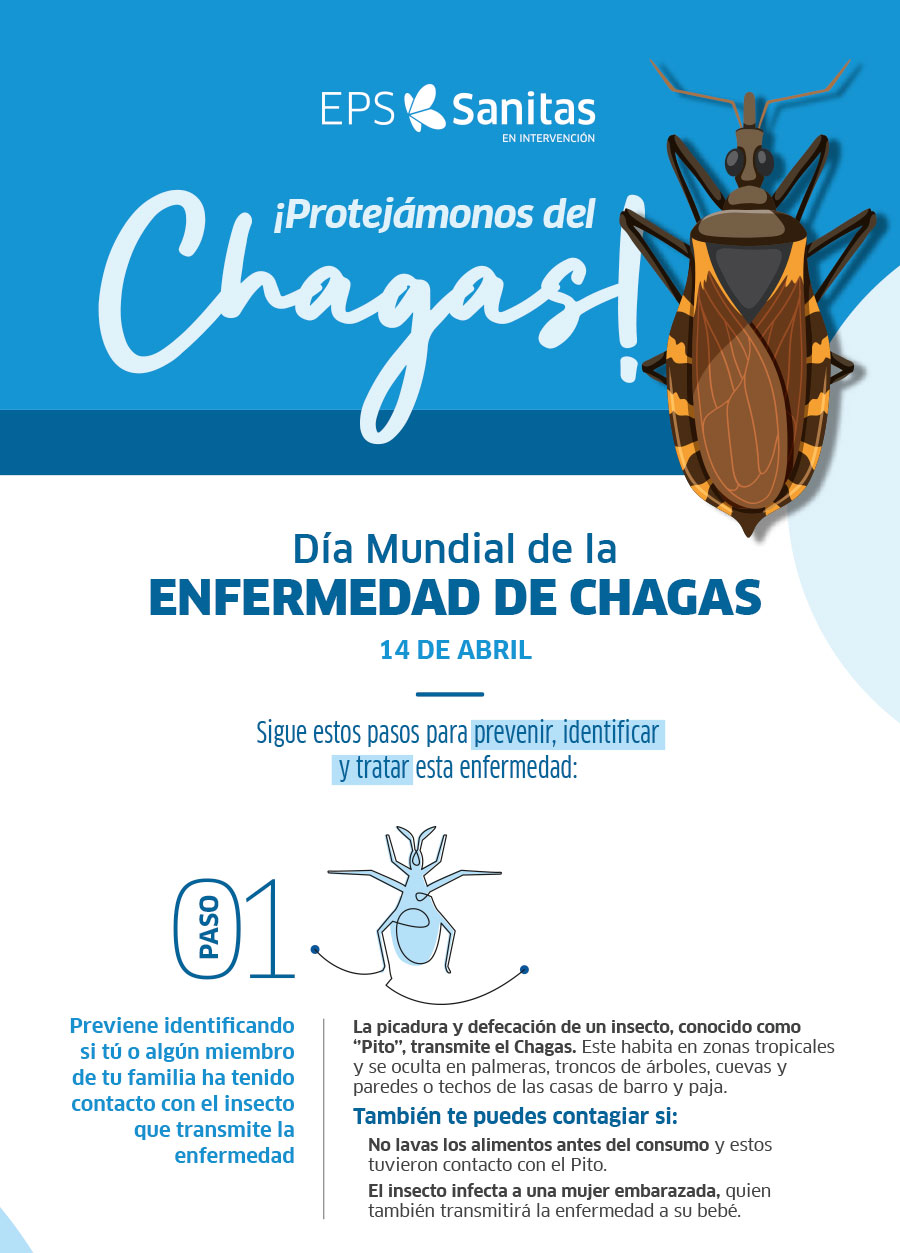 Enfermedad Chagas