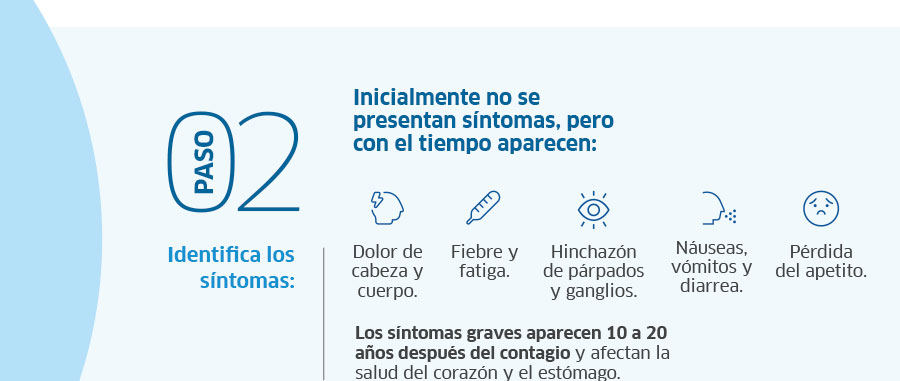 Enfermedad Chagas