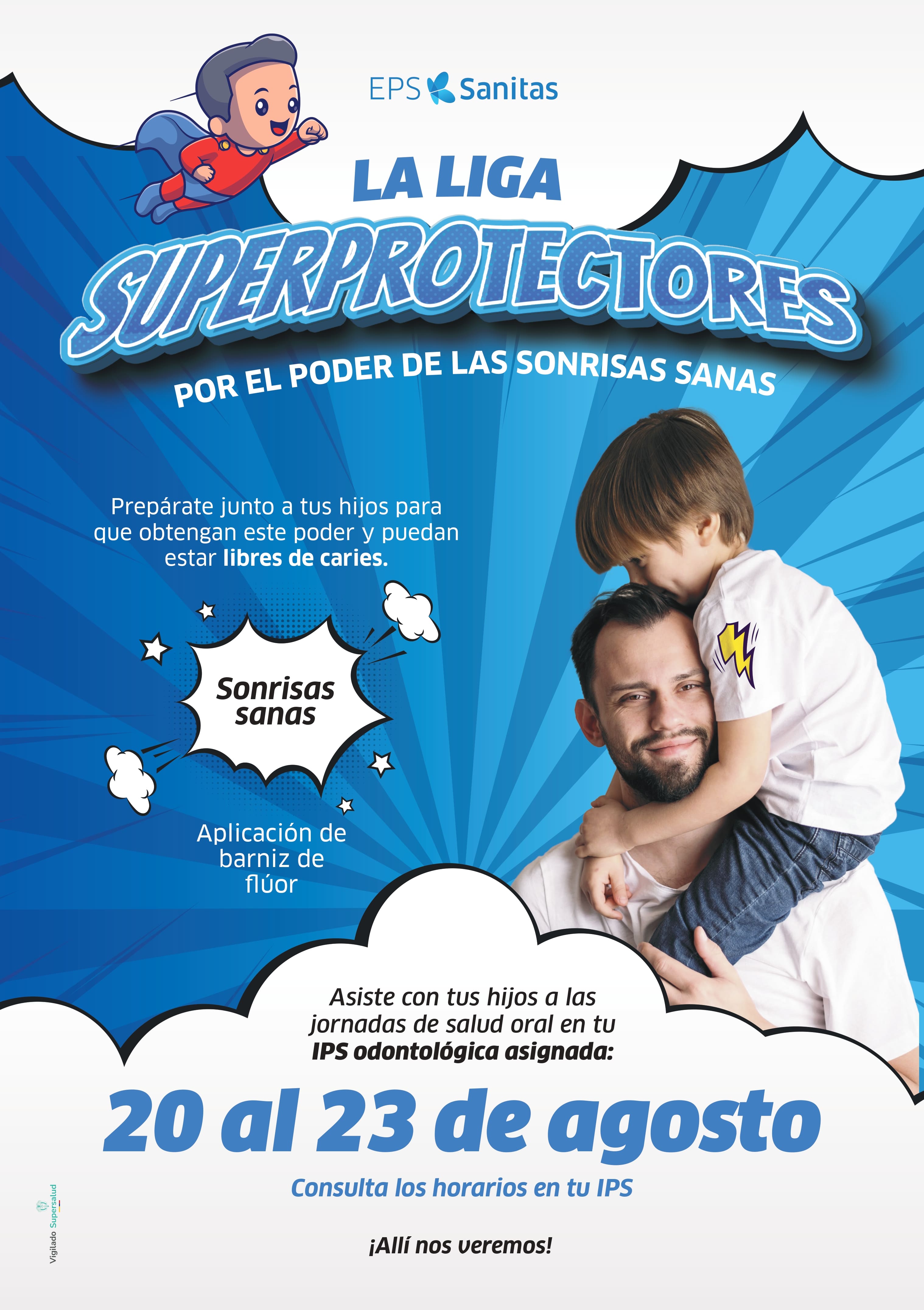 Novedad Salud Oral