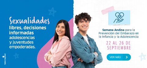 Semana prevención embarazo adolescente