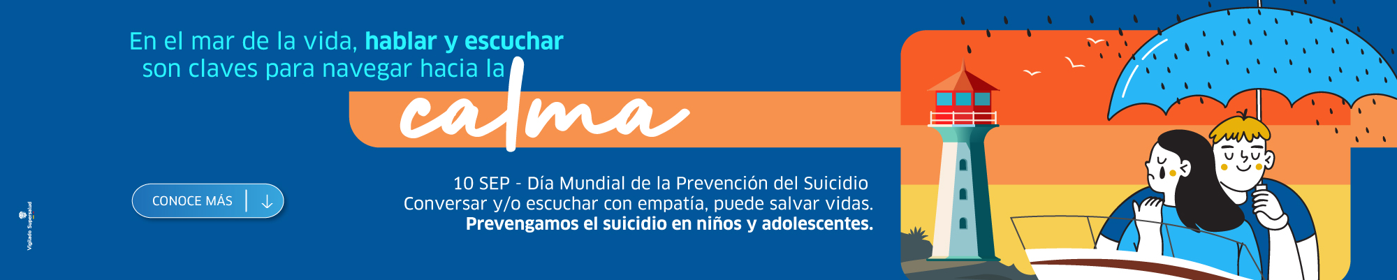 Prevención Suicidio