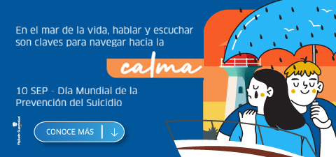 Prevención Suicidio