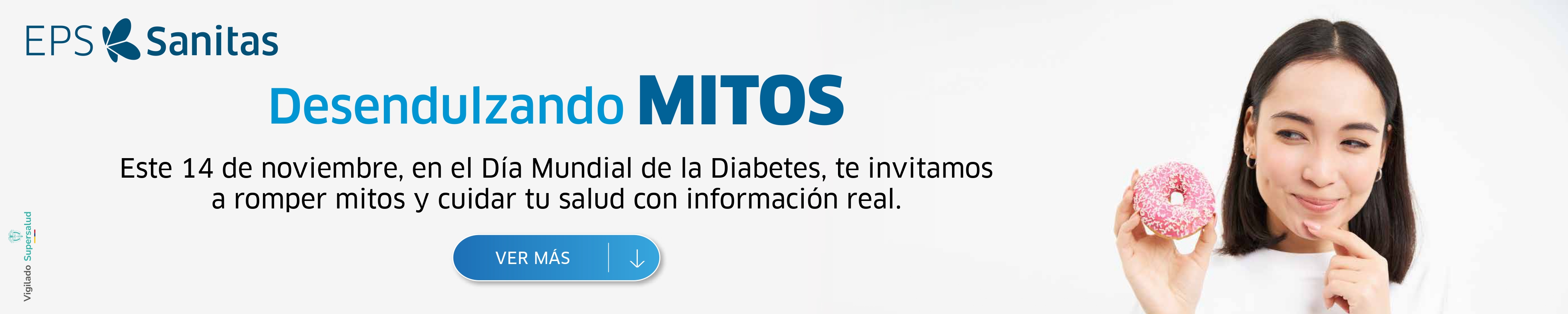 Día mundial de la Diabetes