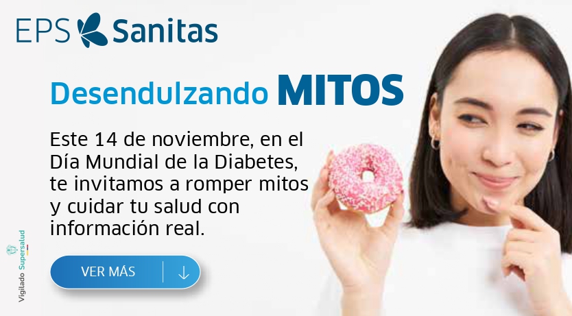 Día mundial de la Diabetes