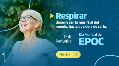 Día mundial del EPOC