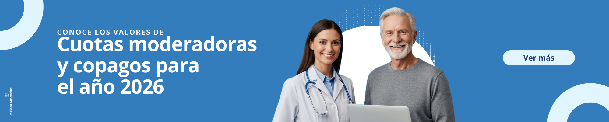 Cuota moderadora y coopago