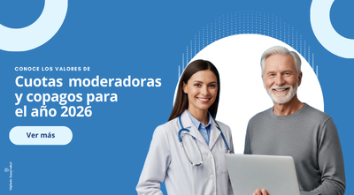 Cuota moderadora y coopago