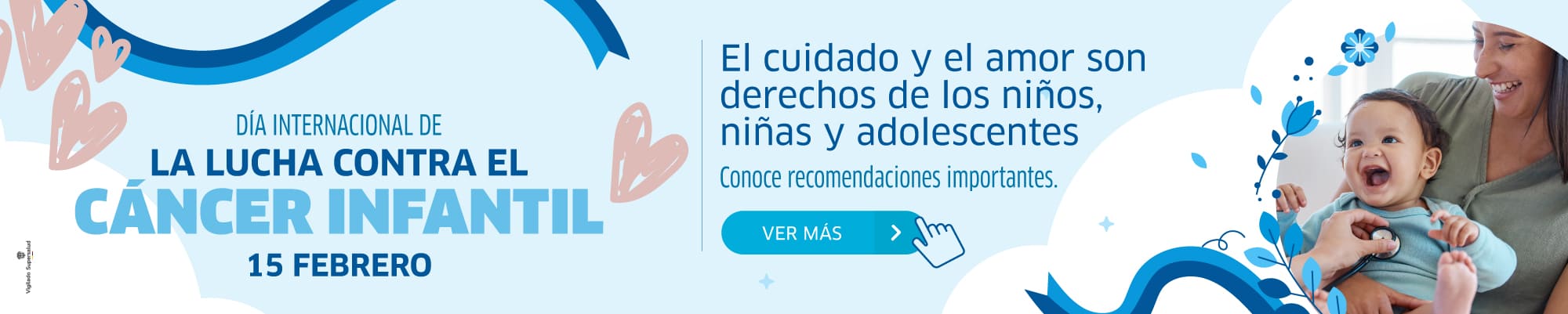 Cáncer infantil