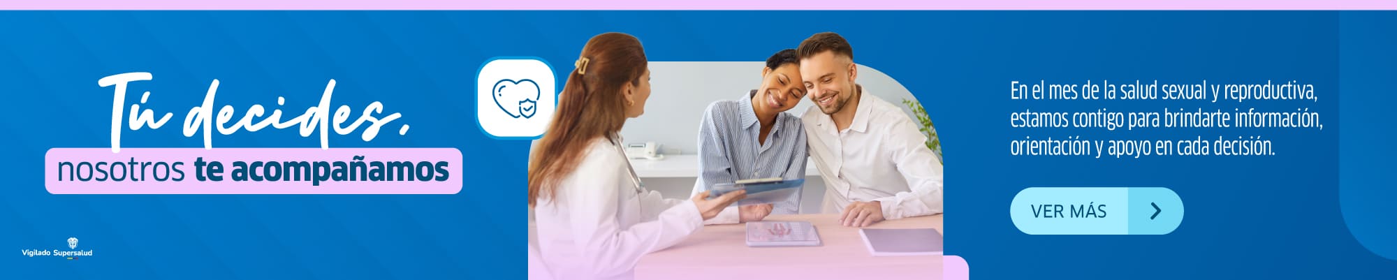 Salud Sexual y Reproductiva