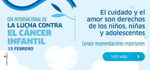 Cáncer infantil