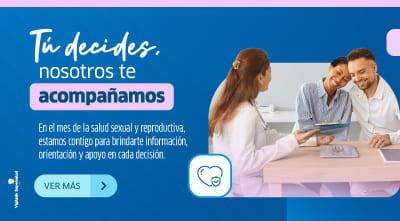 Salud Sexual y Reproductiva