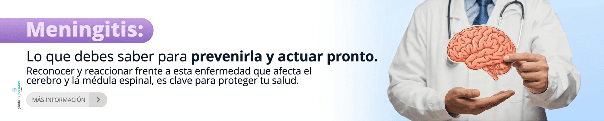 Prevención Meningitis