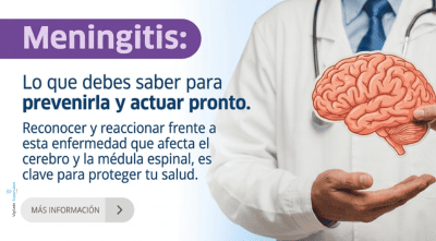 Prevención Meningitis