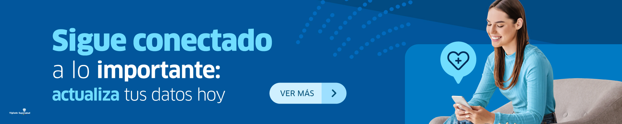 Actualización de datos