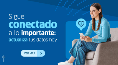 Actualización de datos