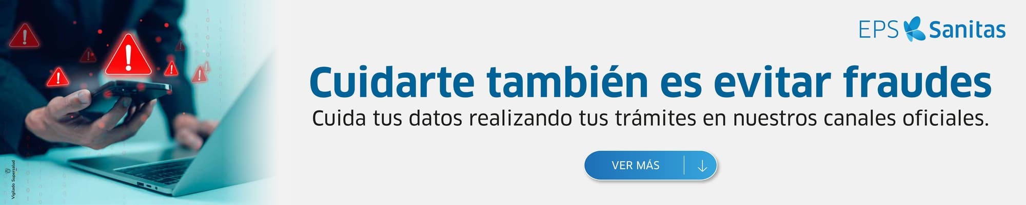 Evita fraudes