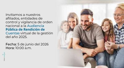 Rendición de cuentas