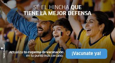 Vacunación mundial