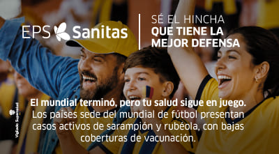 Salud posmundial
