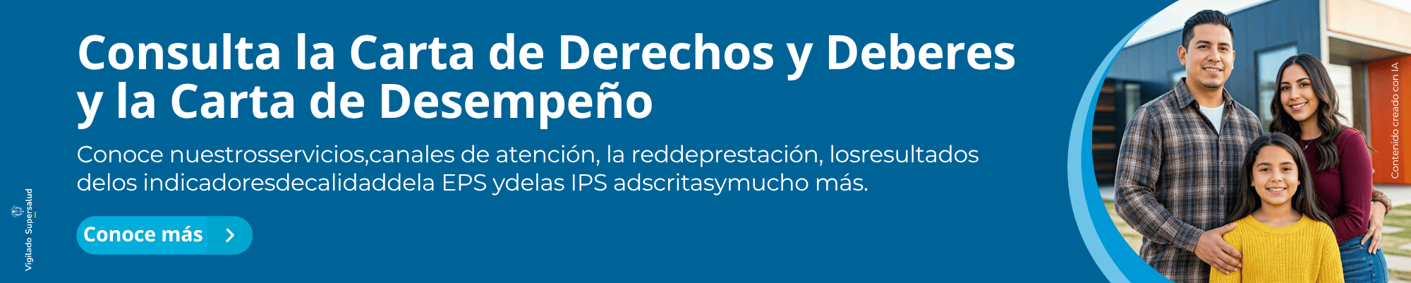 Carta de derechos y deberes