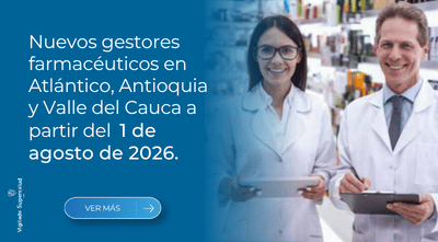 Nuevos gestores farmaceúticos