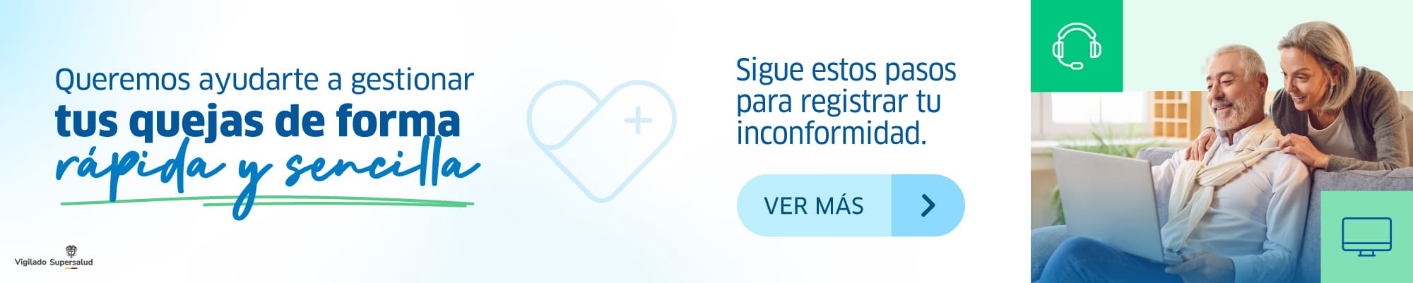 Quejas y PQRS