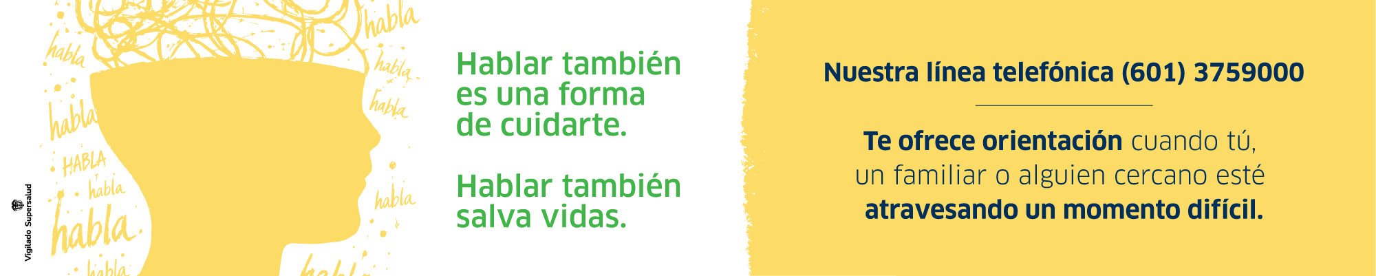Salud mental