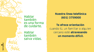 Salud mental