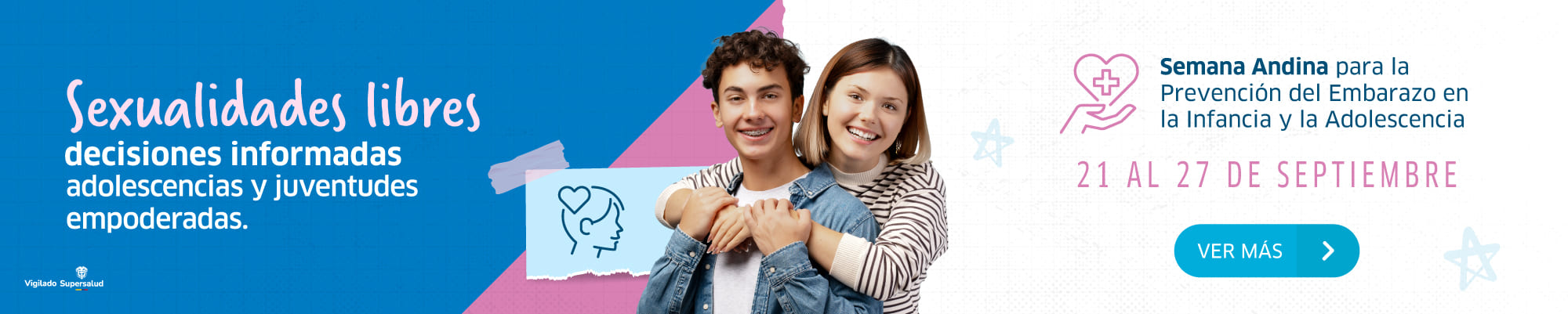 Semana embarazo adolescente