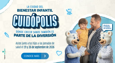 Semana salud infantil
