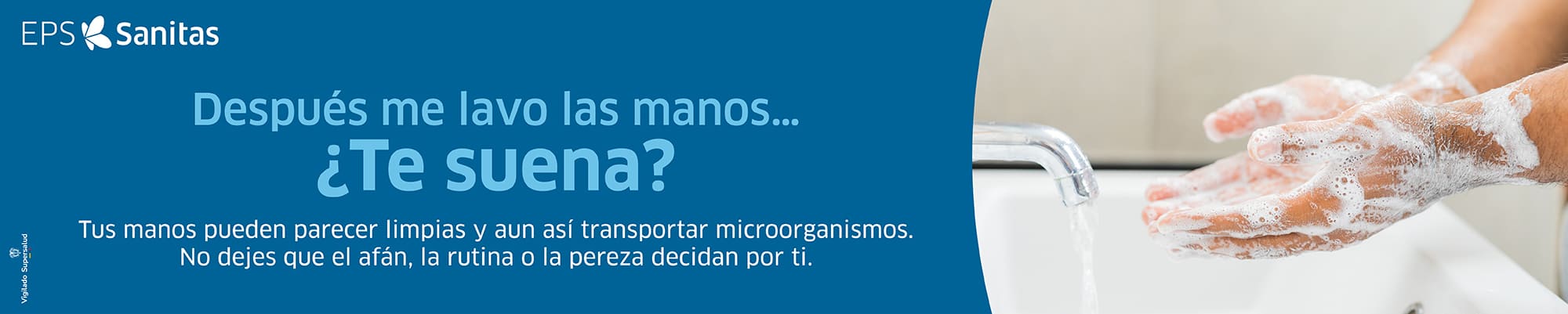 Lavado de manos