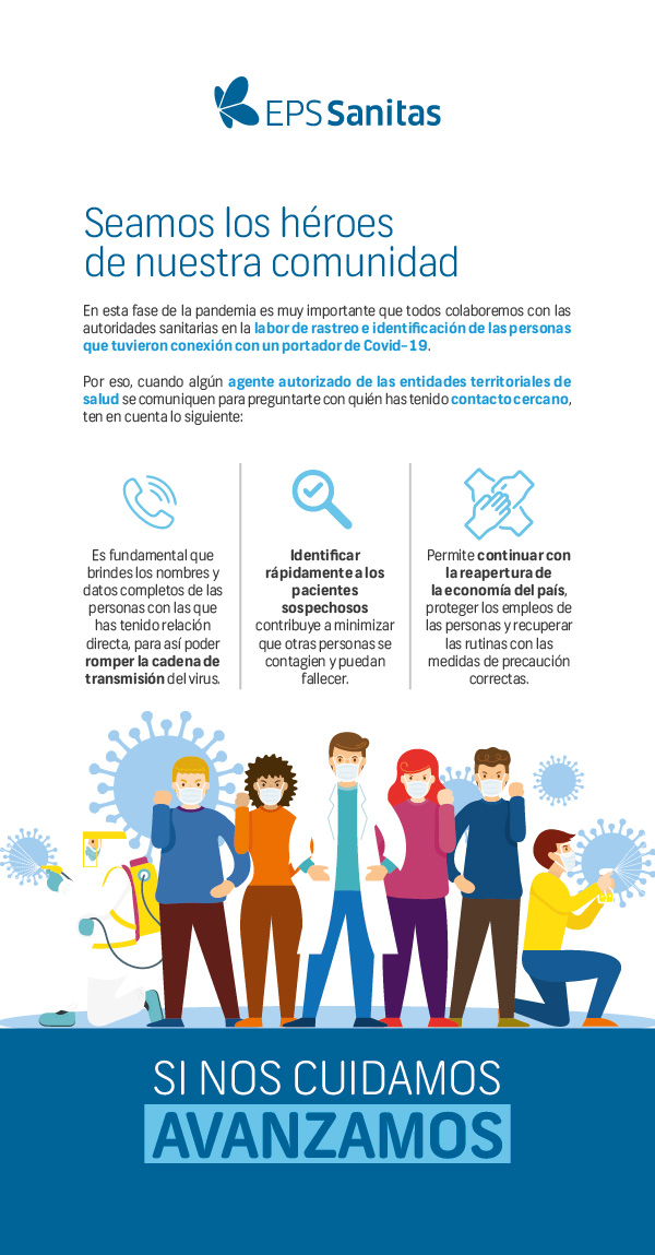 Seamos los héroes de nuestra comunidad Seamos los héroes de nuestra comunidad