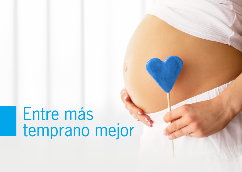 Control Prenatal Novedades Sanitas Internacional