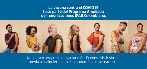 actualmente están activas las etapas 1,2,3,4 y 5 del plan nacional de vacunación