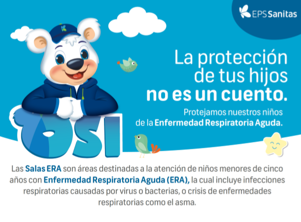 Salas ERA Rostros de niños disfrazados