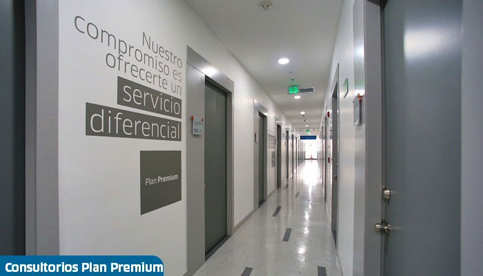 4. Consultorios Premium