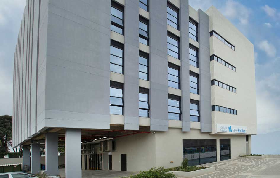 Centro Médico EPS Sanitas Kennedy - Bogotá