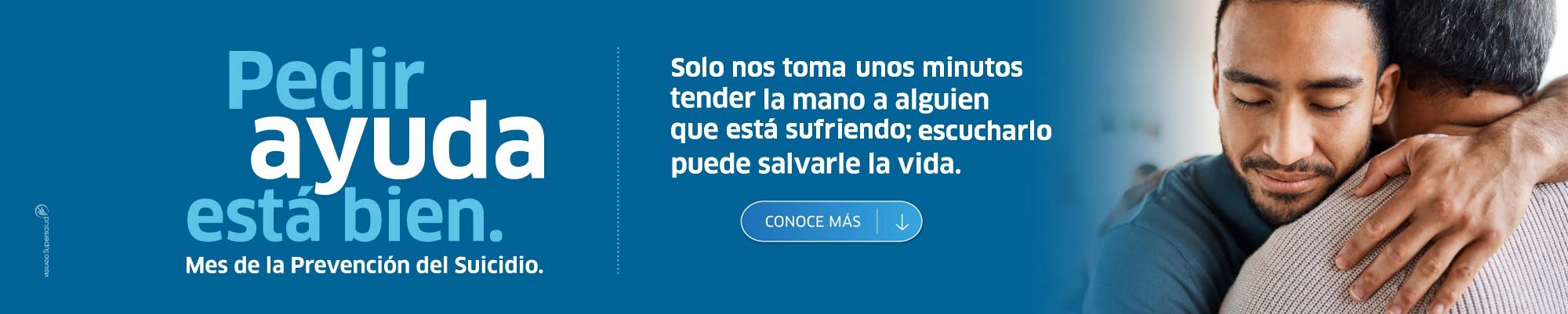 Día mundial prevención del suicidio